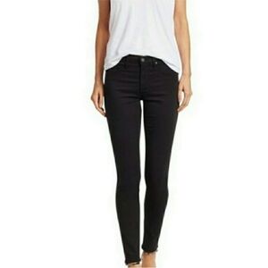 AG Black The Jeggings Super Skinny Fit Jeans 30R